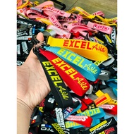 EXCEL ASIA DECAL KEYCHAIN