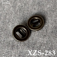 Benik- Imported Decorative Sewing Buttons XZS-283-28L 18mm/