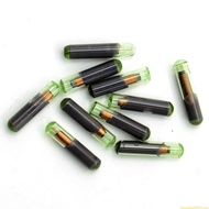 SUN DIY Blank ID48 Chip Remote Maker Unlocker 10pcs  Transponder Chip