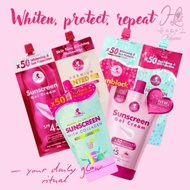 Perfect Skin Sunblock Gel Cream Twinpack Sunblock Duo by Kat SUNSCREEN