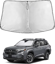 EcoNour Sunshade Compatible for Subaru Forester | 2025–2026