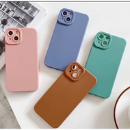 SOFTCASE vivo v23e - CASE MACARON PRO CAMERA vivo v23e - SS