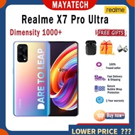 [ 2021 New ] Realme X7 Pro Ultra 5G / Realme X7 / X7 Pro  Dimensity 1000 65W 120HZ New In Sealed Box 1 Year Warranty