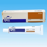 AXCEL UREA CREAM KULIT KERING / BERSISIK 20GM