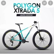 sepeda mtb polygon xtrada 5