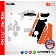 PS4 Controller DS4 SKIN (0424)