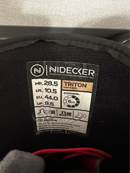 NIDECKER TRITON