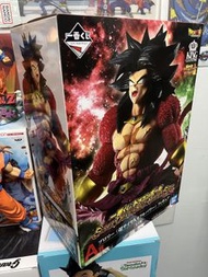 龍珠 布羅利 一番賞