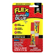 [特價]Flex Super Glue飛速超級瞬間膠3g(膏狀)*2入