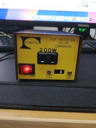 220V 轉 110V 電源變壓器