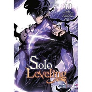 Solo Leveling, Vol. 13 (Manga) I Upgrade Alone/Chugong < Yen Pr > Leveling (comic) [Lizhu Foreign La