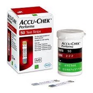 Accu-Chek Performa Test Strips 50's