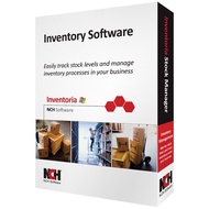NCH Inventoria Inventory Software For Windows