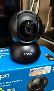 Tp Link Tapo C200 2K版 99%New 全套 香港行貨 #監控 #CCTV #天眼