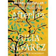 Afterlife (Hardcover)/Julia Alvarez [Sanmin Online Bookstore]