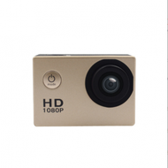 Others - sj4000 2.0寸防水運動相機攝影機（金色）