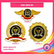DPR RI PIN (INDIVIDENCE RAKYAT)