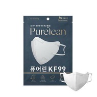 現貨 !!! 韓國Purelean 2D KF99大人口罩（獨立包裝）