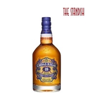 Chivas Regal Whiskey 18 Years Aging 1L