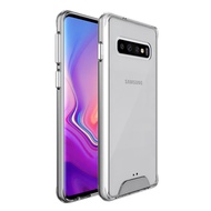 G-caSE CASING SPACE CLEAR CRYSTAL CASE IMPACT SAMSUNG GALAXY S8 S8PLUS S9 S9PLUS S10 5G S10E S10PLU