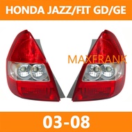 FOR HONDA JAZZ / HONDA FIT GD/GE  (03-08 ) 03 04 05 06 07 08 HATCHBACK TAILLIGHT TAIL LIGHT TAIL LAM