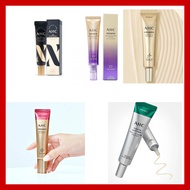 [AHC] Real Eye Cream & Ampoule in eye cream