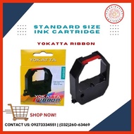 ❖ Bundy Clock Ribbon, Standard Ribbon for Yokatta Dx-6, Dx-8, Dx-9, Yokatta Ink Ribbon Cartridge