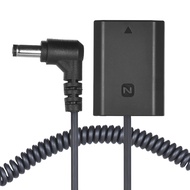 Andoer Np-fz100 Dummy Battery A9 A7riii A7siii Cable A7iii A9 A7iii A9 A7riii Coupler Cable A7iii Dc