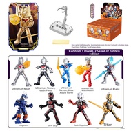 iDoon | Assembled UltraMan Figure Toy