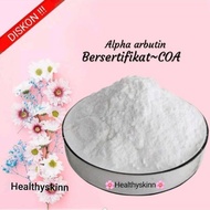 Alpha Arbutin 1kg Murni Canada Bersertifikat COA Pemutih Kulit