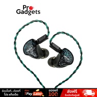 Ziigaat x Hangout Audio Odyssey 2 IEMs Hybrid 4 In-Ear Headphone Black หูฟังอินเอียร์