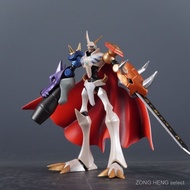[Ready Stock] Digimon Omnimon Figure [Exclusive Limited] Digimon Adventure Omnimon Royal Knights GK 