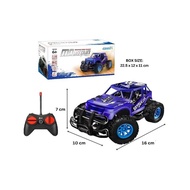 Toy Studio Remote Control Car Toy Rc Offroad Crawler Jeep Suv 4 Functions - Rc Car 2Wd