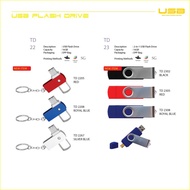 USB FLASH DRIVE TD22/TD23 [BASIC MASS TRADING SDN BHD]