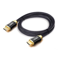 HDMI Cable 4K HDMI2.0 1m 2m 3m HDMI to HDMI Support ARC 3D HDR 4K 60Hz Ultra HD for Splitter Switch 