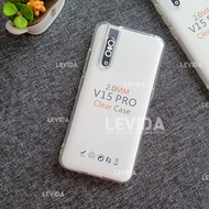 Case Vivo V15 Vivo V15 Pro Vivo V19 Vivo V20 Vivo V21 4G Vivo V21 5G Premium Softcase Clear 2.0mm Case Bening Vivo V15 Vivo V15 Pro Vivo V19 Vivo V20 Vivo V21 4G Vivo V21 5G