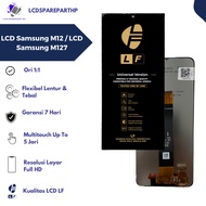 LCD Samsung M12 / LCD Samsung M127 Fullset Touchscreen