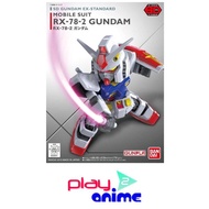 Bandai SD EX STANDARD 001- RX-78-2 Gundam