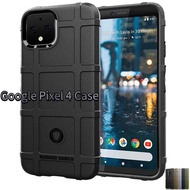 Shockproof Soft Silicone Phone Case For Google Pixel 4 / 4XL / 4a / 4a 5G
