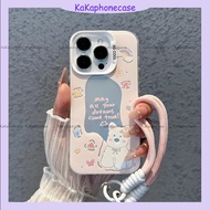 Case+bracelet case Oppo A31 A93A94A36A76K10A96A98F23 A15 A35 A17 A57 A77 A58 RENO4/5/6/7/8T F17PRO A