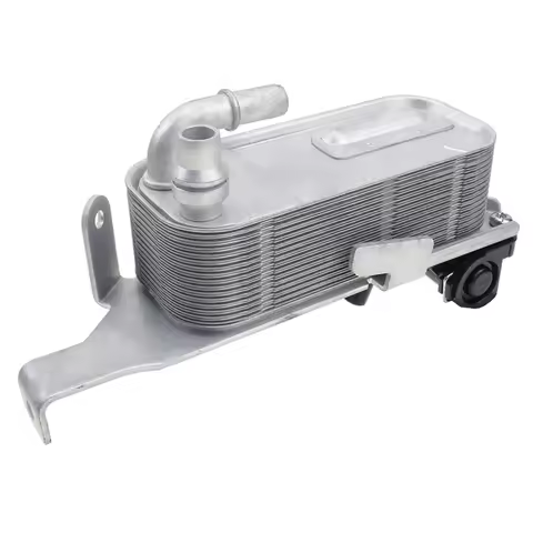 F9-Car Automatic Transmission Oil Cooler 17217593856 For BMW F25 X3 F26 X4 Accessories