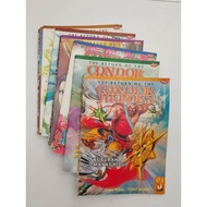THE DRAGONS COMIC WIDE COMIC/ KUNGFU COMIC/