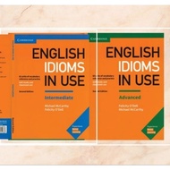 Idioms English Series in Use Intermediate Book with Answers