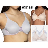 Women's Full Cup Underwire Bra VANITY FAIR BIG Size 42C to/d 44DD (with cup F/G/H) Non-Padded Underw