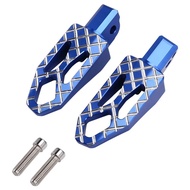 yolandd -ของประดับจักรยานยนต์ด้านหน้าผู้โดยสารแบบปรับได้ Footpegs สำหรับ BMW R1300GS R 1300 GS R1300