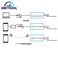 Meterk ใช้งานง่ายควบคุมโปรแกรม PLCตัวควบคุม PLC ควบคุมโปรแกรมได้13อินพุต12เอาต์พุตสำหรับใช้ในบ้าน