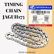 MODENAS JAGUH TIMING CHAIN 0 RANTAI KECIL JAGUH175 JAGUH 175 JAGUH 175 MODENAS