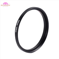 48mm to 49mm Camera Filter Lens 48mm-49mm Step Up Ring Adapter