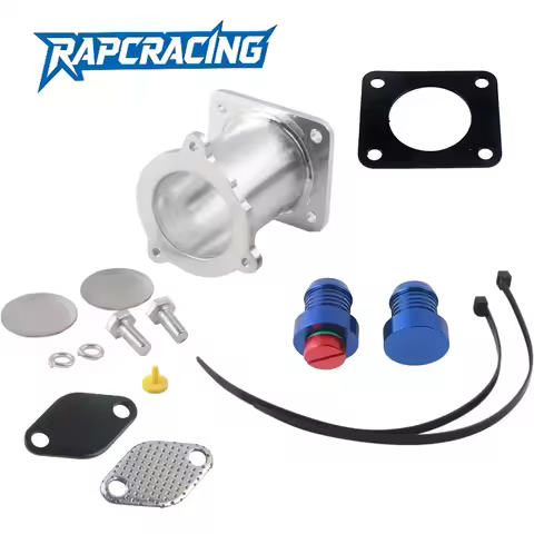 Silver Thermostat Bungs Adaptor for BMW E60 E61 E70 E71 E87 E90 E91 E9 Series X3 X5 X6