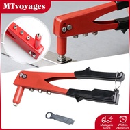 Hand Manual Penekan Rivet Rivet Gun Nozzle Rivet Nut Gun Single-Handle Rivet Gun Pull-Core Rivet Gun